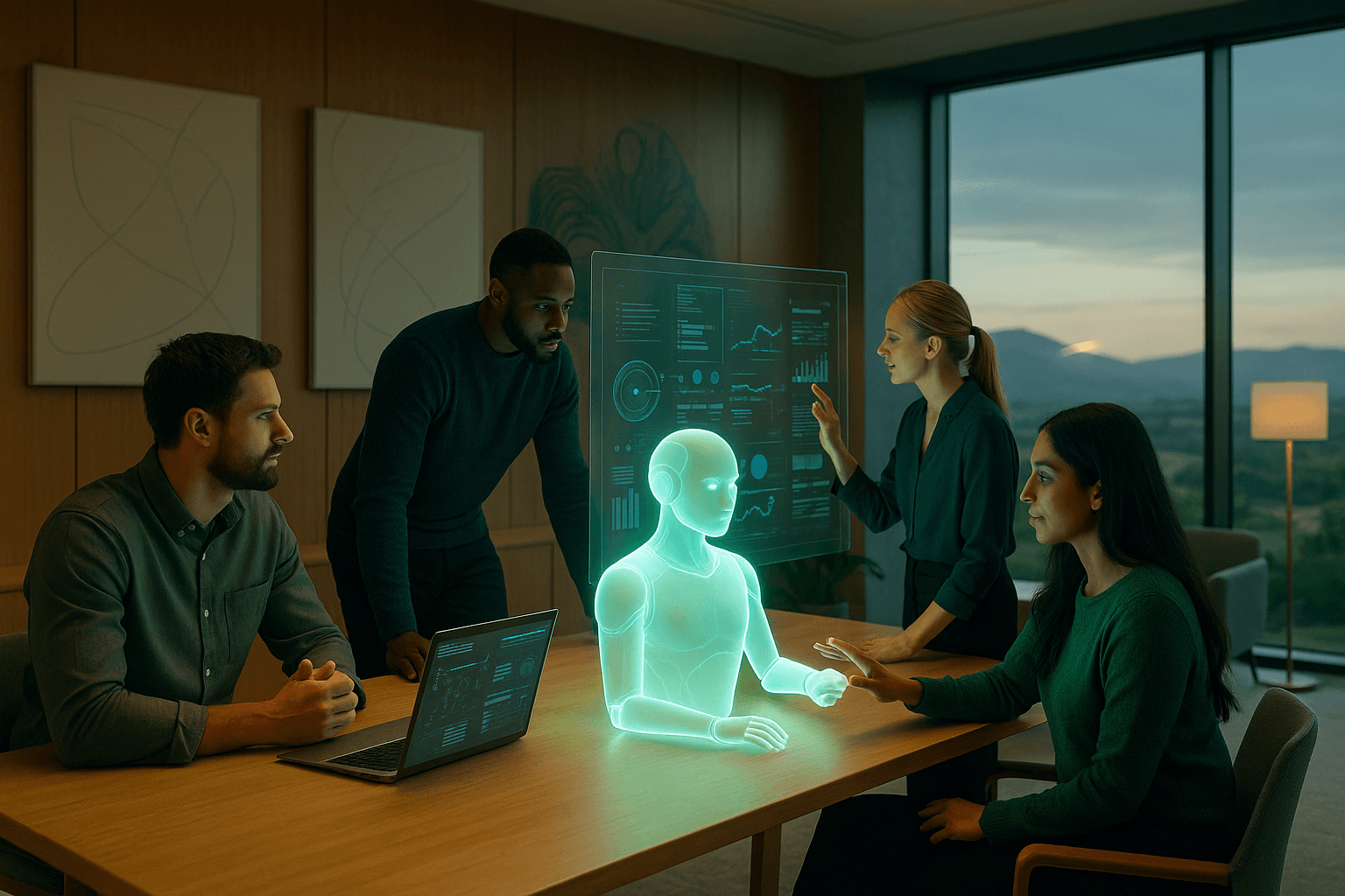 Implementing AI in Enterprise Software: Practical Approaches