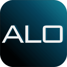 ALO Solutions Logo